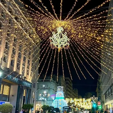 Espectacular Atico En Apartamento Vigo