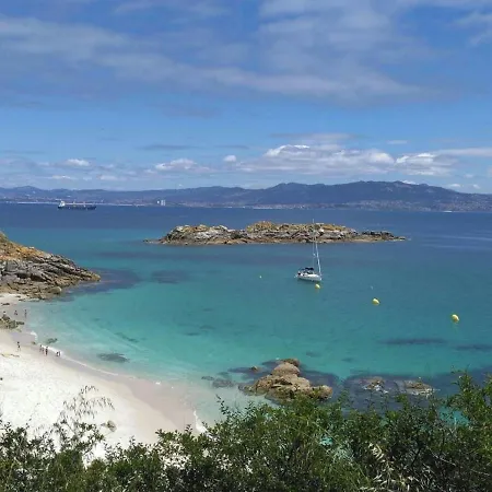 Espectacular Atico En Apartamento Vigo