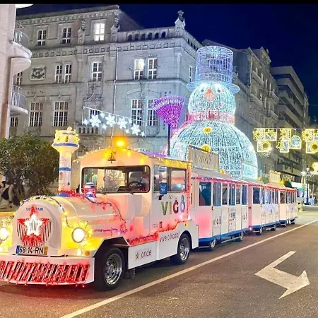 Espectacular Atico En Βίγκο