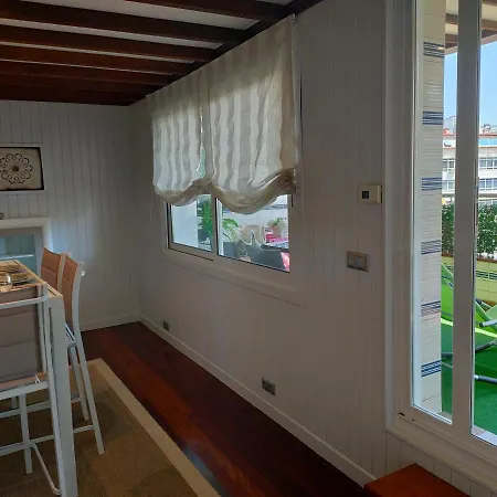 Apartamento Espectacular Atico En Vigo